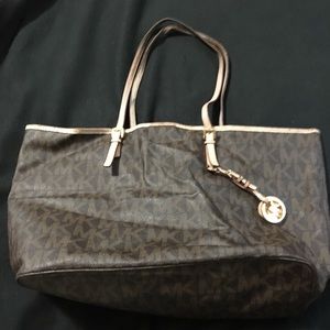 Michael Kors tote bag